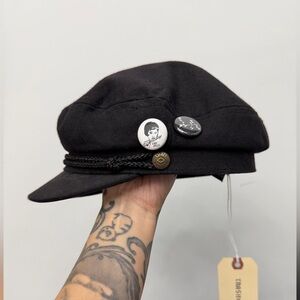 Brixton Fiddler Cap